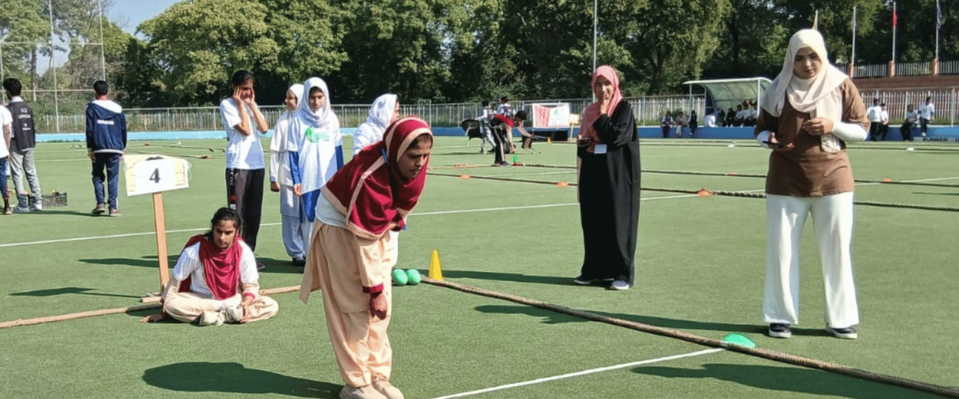 Extra-Curricular Activities